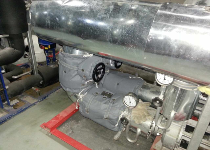 石油化工：彎頭、閥門、閥門三通、儀表、換熱器